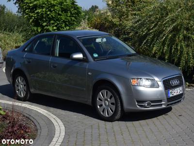 Audi A4 Avant 1.6