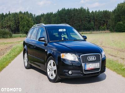 Audi A4 Avant 1.6