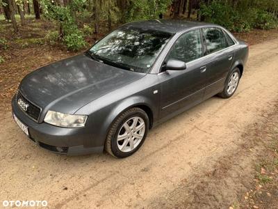 Audi A4 Avant 1.6