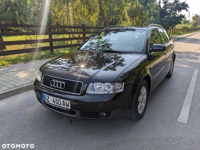 Audi A4 Avant 1.6