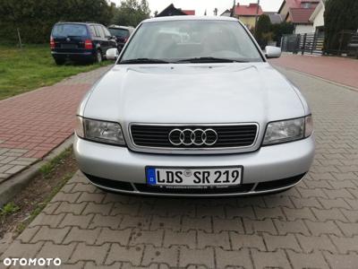 Audi A4 Avant 1.6