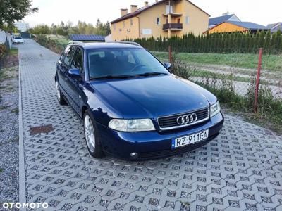 Audi A4 Avant 1.8