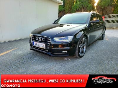 Audi A4 Avant 1.8 TFSI multitronic S line Sportpaket