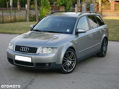 Audi A4 Avant 1.8T