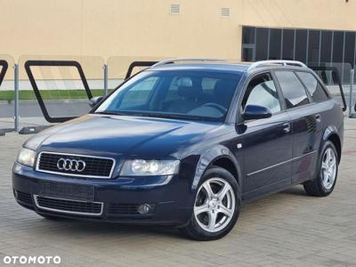 Audi A4 Avant 1.8T