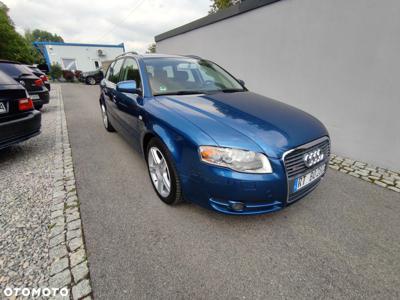 Audi A4 Avant 1.8T