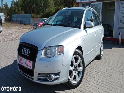 Audi A4 Avant 1.8T