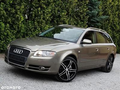 Audi A4 Avant 1.8T