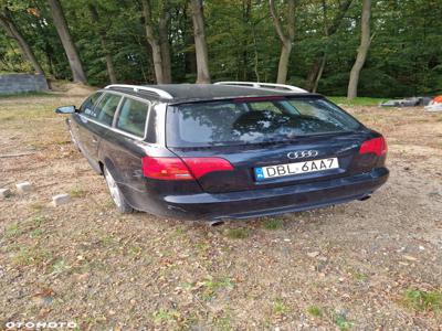 Audi A4 Avant 1.8T