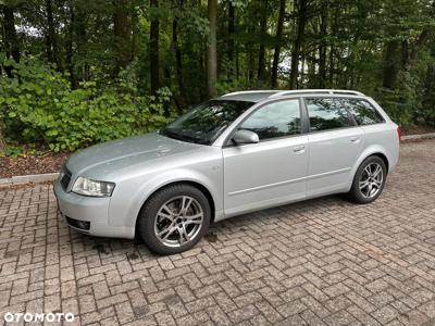 Audi A4 Avant 1.8T