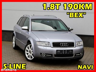 Audi A4 Avant 1.8T Multitronic