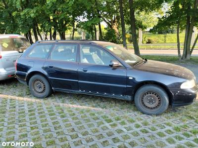 Audi A4 Avant 1.9 TDI