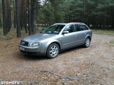 Audi A4 Avant 1.9 TDI