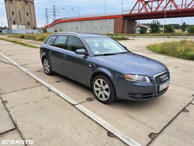 Audi A4 Avant 1.9 TDI