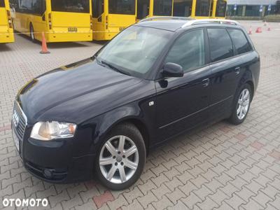 Audi A4 Avant 1.9 TDI