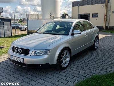 Audi A4 Avant 1.9 TDI