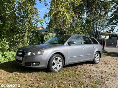 Audi A4 Avant 1.9 TDI