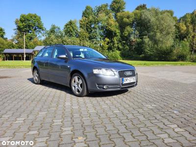 Audi A4 Avant 1.9 TDI