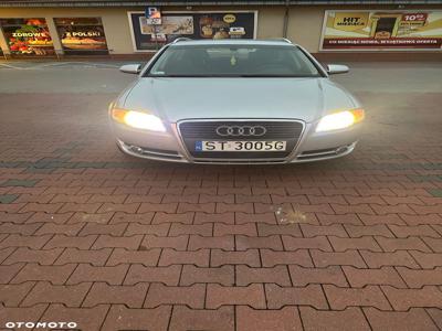 Audi A4 Avant 1.9 TDI