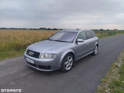 Audi A4 Avant 1.9 TDI