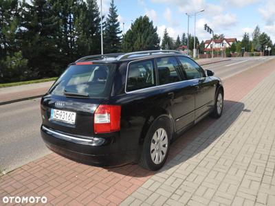 Audi A4 Avant 1.9 TDI