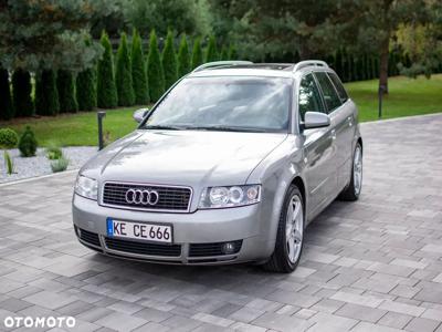 Audi A4 Avant 1.9 TDI