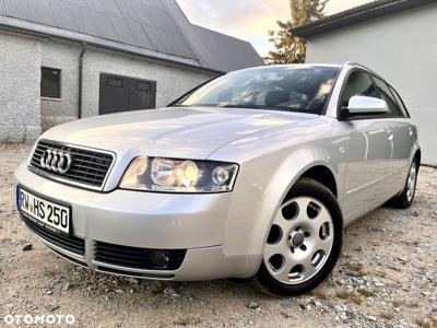 Audi A4 Avant 1.9 TDI