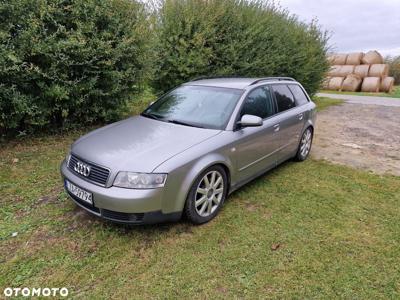 Audi A4 Avant 1.9 TDI