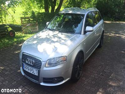 Audi A4 Avant 1.9 TDI