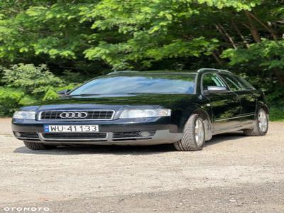 Audi A4 Avant 1.9 TDI