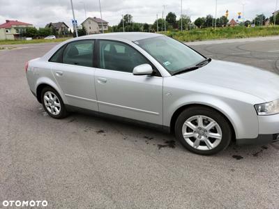 Audi A4 Avant 1.9 TDI Quattro