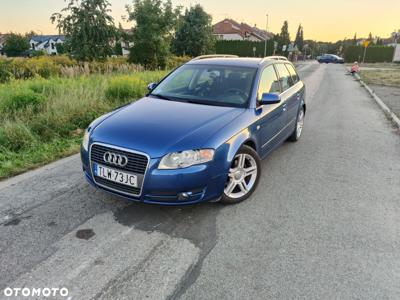 Audi A4 Avant 2.0