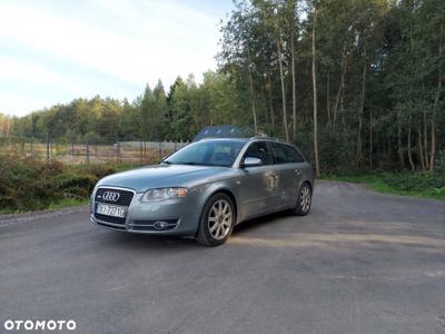 Audi A4 Avant 2.0