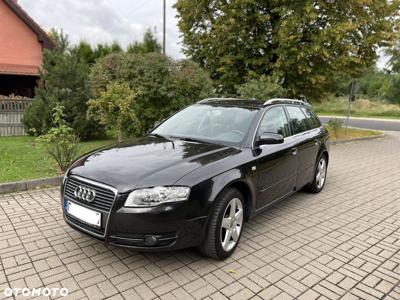 Audi A4 Avant 2.0