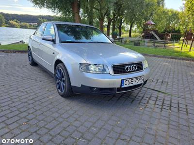 Audi A4 Avant 2.0