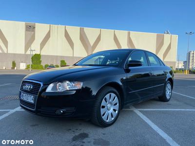 Audi A4 Avant 2.0