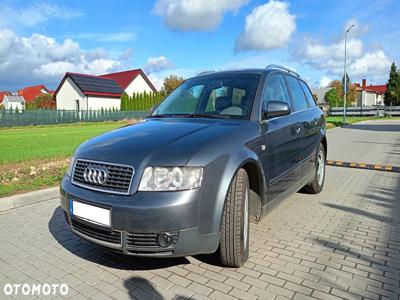 Audi A4 Avant 2.0