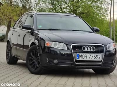 Audi A4 Avant 2.0