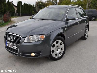 Audi A4 Avant 2.0