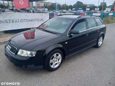 Audi A4 Avant 2.0