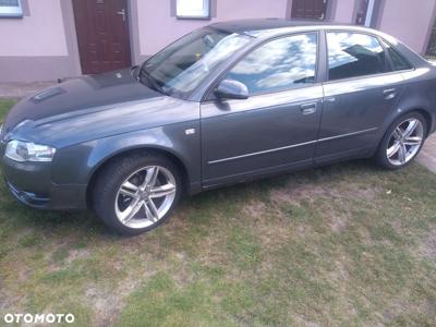 Audi A4 Avant 2.0