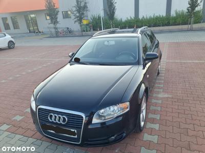 Audi A4 Avant 2.0