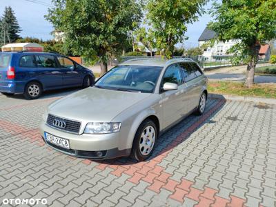 Audi A4 Avant 2.0