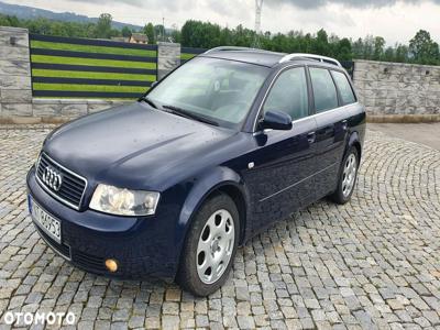 Audi A4 Avant 2.0