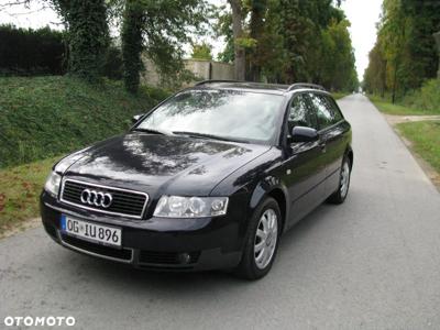 Audi A4 Avant 2.0