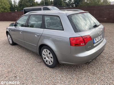 Audi A4 Avant 2.0