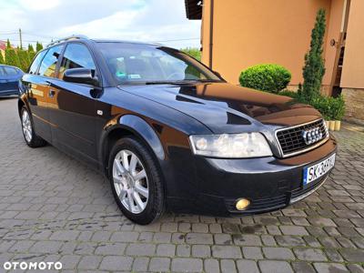 Audi A4 Avant 2.0