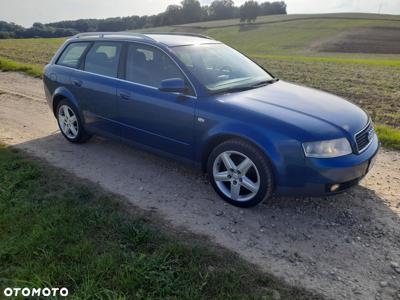 Audi A4 Avant 2.0