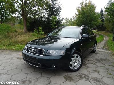 Audi A4 Avant 2.0 Multitronic