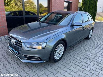 Audi A4 Avant 2.0 TDI 116g DPF Ambition